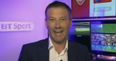 Mark Clattenburg shocked a lot of people with appearance on BT Sport