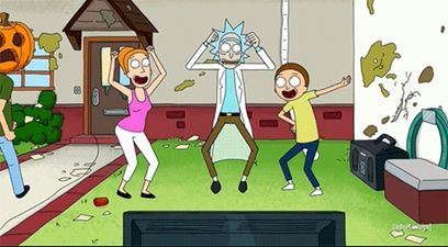 If you love Rick and Morty then this superb invention is definitely for you