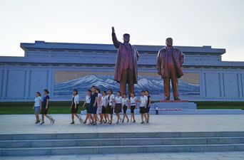 North Korea has responded to new sanctions in typically North Korean fashion