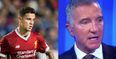 Liverpool fans won’t appreciate Graeme Souness’ verdict on the Philippe Coutinho situation