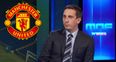 Gary Neville says there are three key players for Manchester United this season