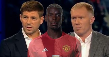 Steven Gerrard slams Manchester United player for selfishness against Real Madrid