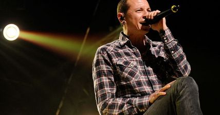 Chester Bennington’s widow to decide if Carpool Karaoke episode will air