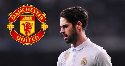 Manchester United didn’t sign Isco because “his head is too big for his body”