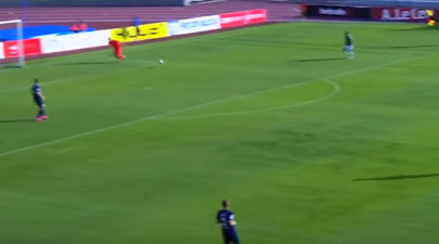 WATCH: Estonian team score 15 seconds into the game without even touching the ball