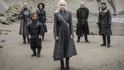 The Game of Thrones prophecy that spells trouble for Daenerys