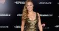 Ronda Rousey is reportedly training for a career change