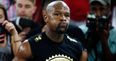 Floyd Mayweather has apologised for slur directed at Conor McGregor