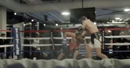 WATCH: Footage emerges of Conor McGregor vs Paulie Malignaggi sparring session