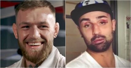 Conor McGregor suspects why Paulie Malignaggi thought he won their sparring contest