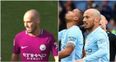 People reckon David Silva looks like a forgotten Manchester City midfielder