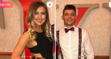 Woman finds her ex on Tinder and has the perfect response