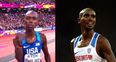 Viewers accuse Mo Farah’s competitor of ‘disrespectful’ gesture ahead of 5000m final