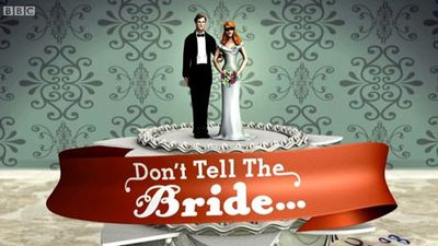 One groom has outed Don’t Tell The Bride for being fake