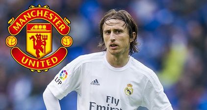 Reason why Manchester United didn’t sign Luka Modric has been revealed