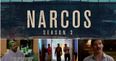 New Narcos footage shows the incredible amount of drugs the Cali Cartel sold