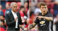 Jose Mourinho eloquently explains Victor Lindelof’s omission from Manchester United squad