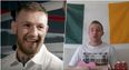 Conor McGregor makes a class gesture to the fan who wrote brilliant song about him