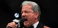 Bruce Buffer has placed some crazy bets on Conor McGregor vs Floyd Mayweather