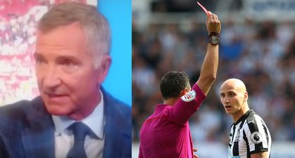 Football fans are sharing footage of ‘hypocrite’ Graeme Souness after Shelvey criticism