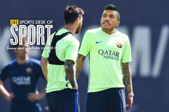 Paulinho admits even he has no idea why Barcelona signed him