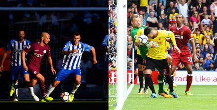 Premier League in pictures: Week 1