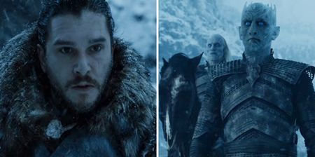 The trailer for the next Game of Thrones episode is absolutely epic