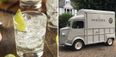 This mobile gin bar will now bring G&Ts right to your house