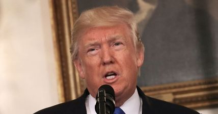 Donald Trump claims both sides were to blame for Charlottesville violence