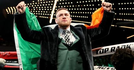 Conor McGregor would definitely approve of Celtic fans’ banner ahead of Astana tie