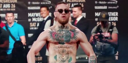 Conor McGregor gives Paulie Malignaggi’s St Paddy’s Day proposal the response it deserves