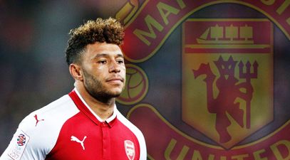 Manchester United reportedly interested in signing Arsenal’s Alex Oxlade-Chamberlain