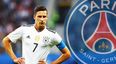 Paris Saint-Germain’s Julian Draxler has reportedly been told he’s surplus to requirements