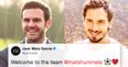 WATCH: Giddy Man United fans think Mats Hummels is coming to Old Trafford after Mata ‘welcome’ tweet – the truth is far better