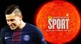 Julian Draxler to remain ‘Arsenal target’ until expanding sun engulfs Earth, scientists discover