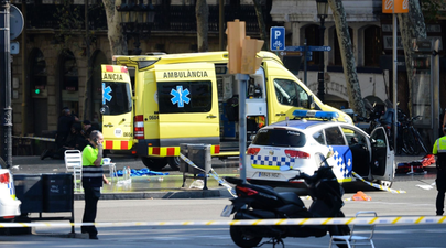 Local reports claim at least 13 people have been killed in Barcelona terrorism attack