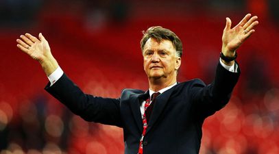 Louis van Gaal could be set for a return to football management in Japan