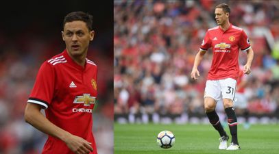 Nemanja Matic says Manchester United are the biggest club he’s ever played for