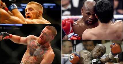 Examining the potential outcomes of Conor McGregor vs. Floyd Mayweather