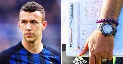 Jose Mourinho reveals tactical plan he had – and may still have – for Ivan Perisic at Manchester United