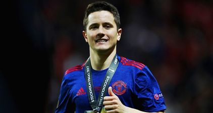 Manchester United fans shouldn’t be too worried about Ander Herrera’s absence