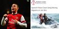 Breitbart apologise for using picture of Lukas Podolski in migrant article