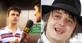 WATCH: A fresh-faced (and very funny) Pete Doherty queuing up for an Oasis album 20 years ago today