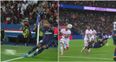 Neymar’s assist from a corner was more impressive than any of his goals for PSG