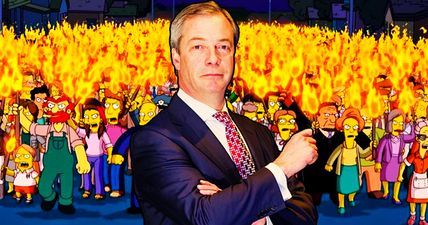 The PC Brigade strikes again as Nigel Farage event cancelled