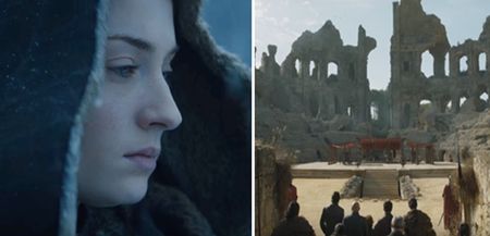 The trailer for the Game of Thrones season finale is absolutely perfect