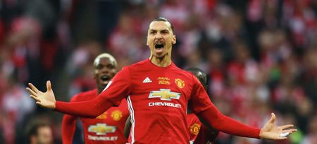 Tweet claims Adidas’ US website has let slip Zlatan Ibrahimovic’s new Man United number