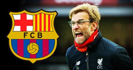 Barcelona find new and unusual ways of pissing off Liverpool this summer