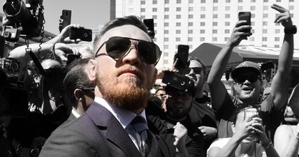 Conor McGregor explains what happened in altercation with Paulie Malignaggi