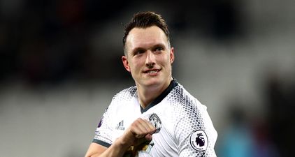 Phil Jones’ alleged expletive rant at Uefa officer revealed